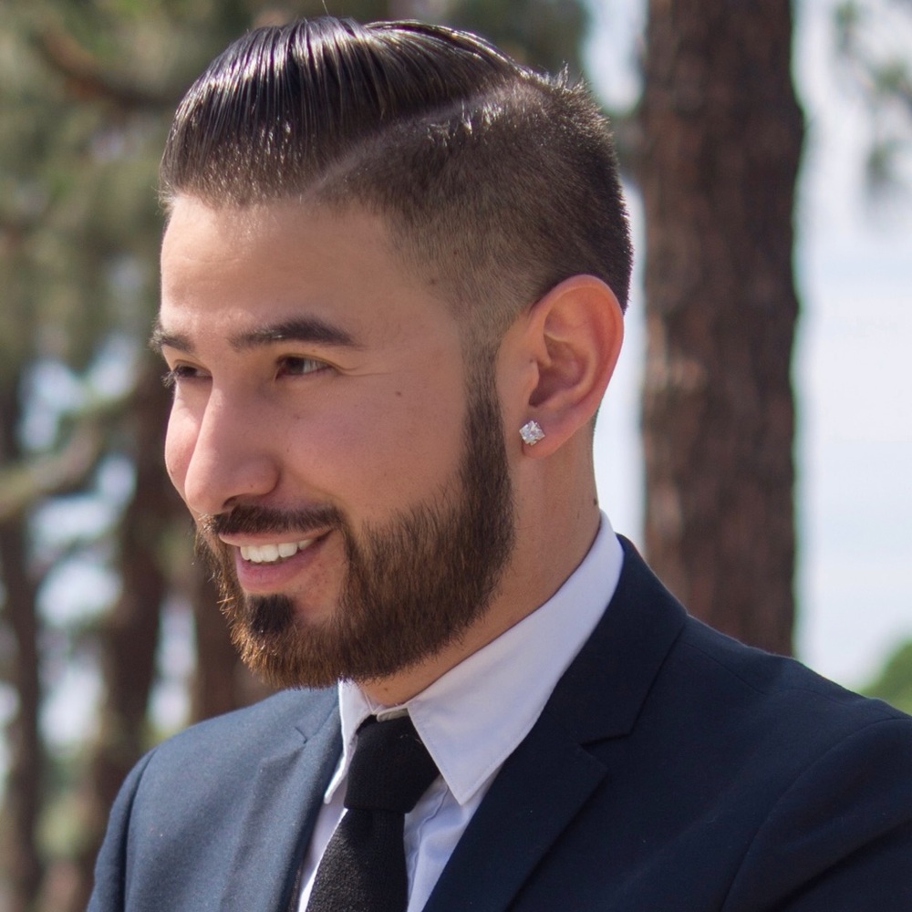 Meet your Posher, Eduardo